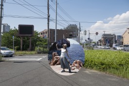 Postcards from elsewhere - Matsudo 