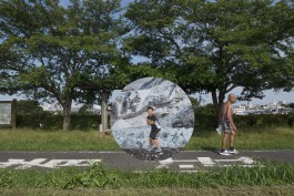 Postcards from elsewhere - Matsudo 