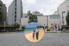 Postcards from elsewhere - Matsudo 