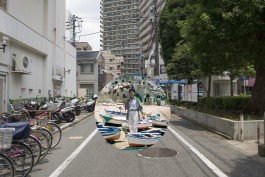 Postcards from elsewhere - Matsudo 