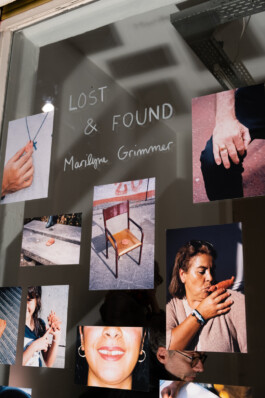 lost&found-vitrine